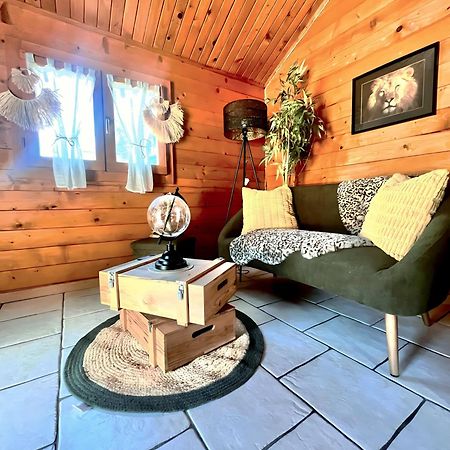 Chalet 5 Min Du Grand Dome De Villebon Et 20 Min De L'Aeroport Paris-Orly Zewnętrze zdjęcie