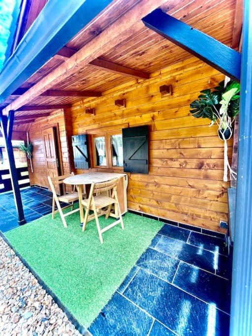 Chalet 5 Min Du Grand Dome De Villebon Et 20 Min De L'Aeroport Paris-Orly Zewnętrze zdjęcie